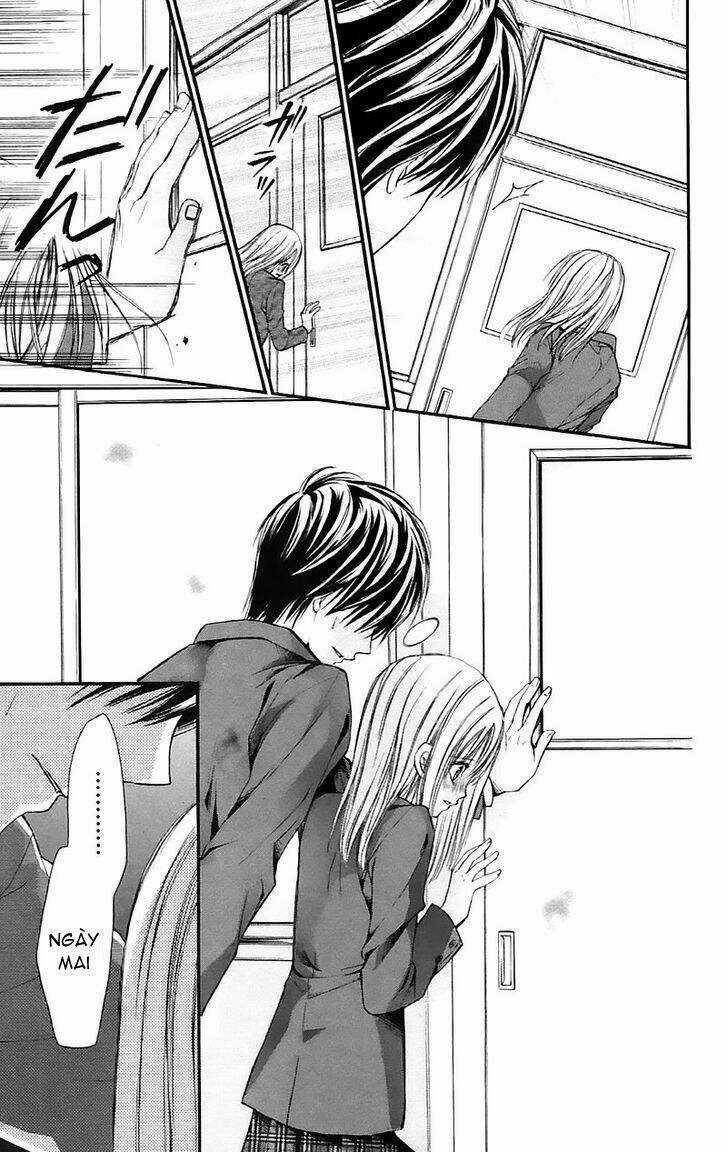 Namida Usagi - Seifuku No Kataomoi Chapter 18 trang 7