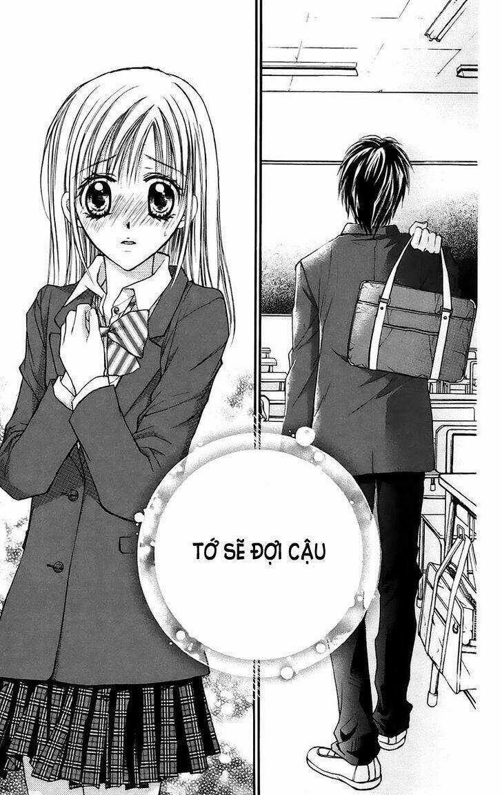 Namida Usagi - Seifuku No Kataomoi Chapter 18 trang 9