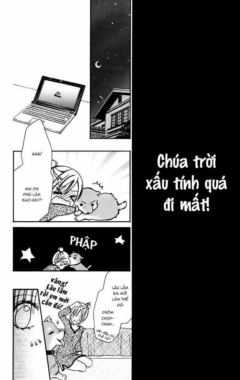 Namida Usagi - Seifuku No Kataomoi Chapter 19 trang 21