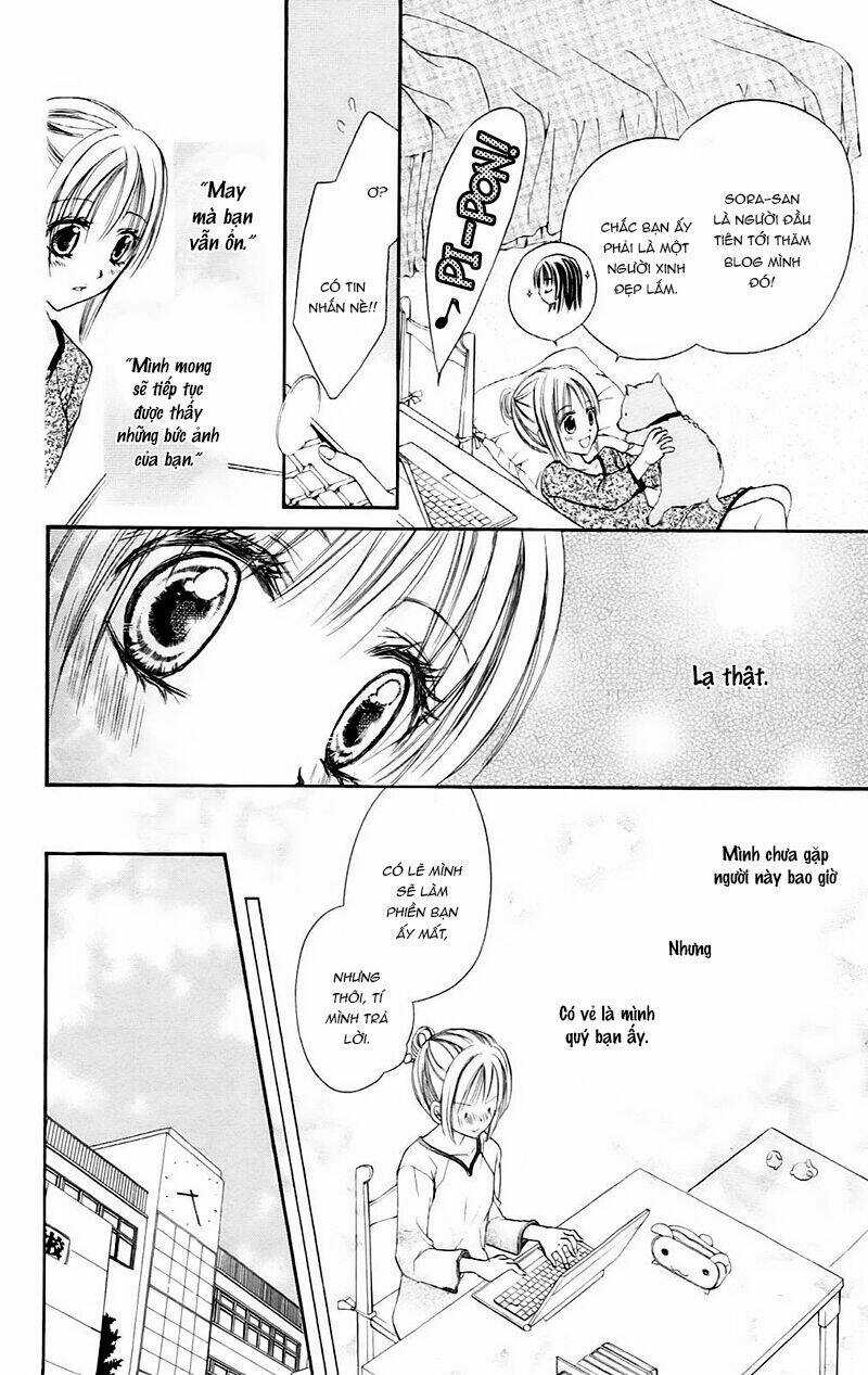 Namida Usagi - Seifuku No Kataomoi Chapter 19 trang 23