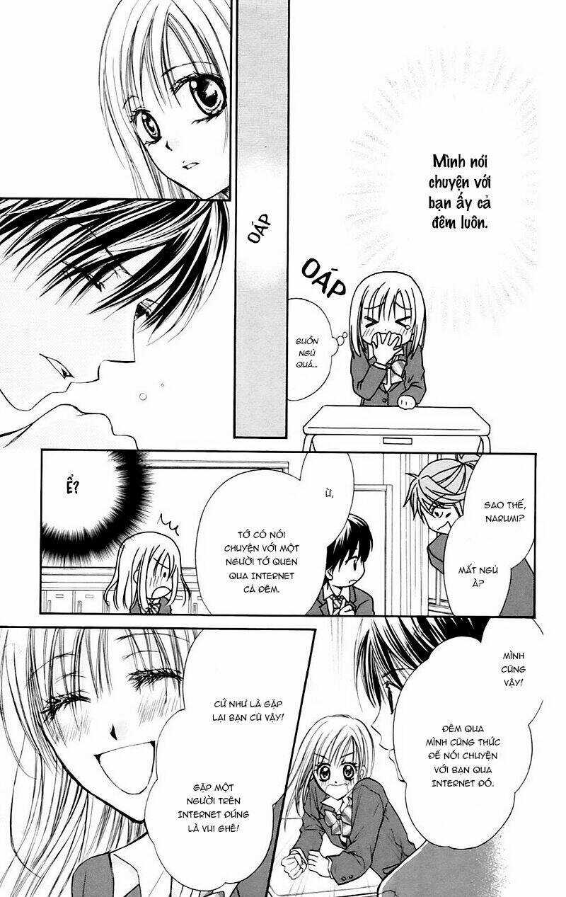 Namida Usagi - Seifuku No Kataomoi Chapter 19 trang 24