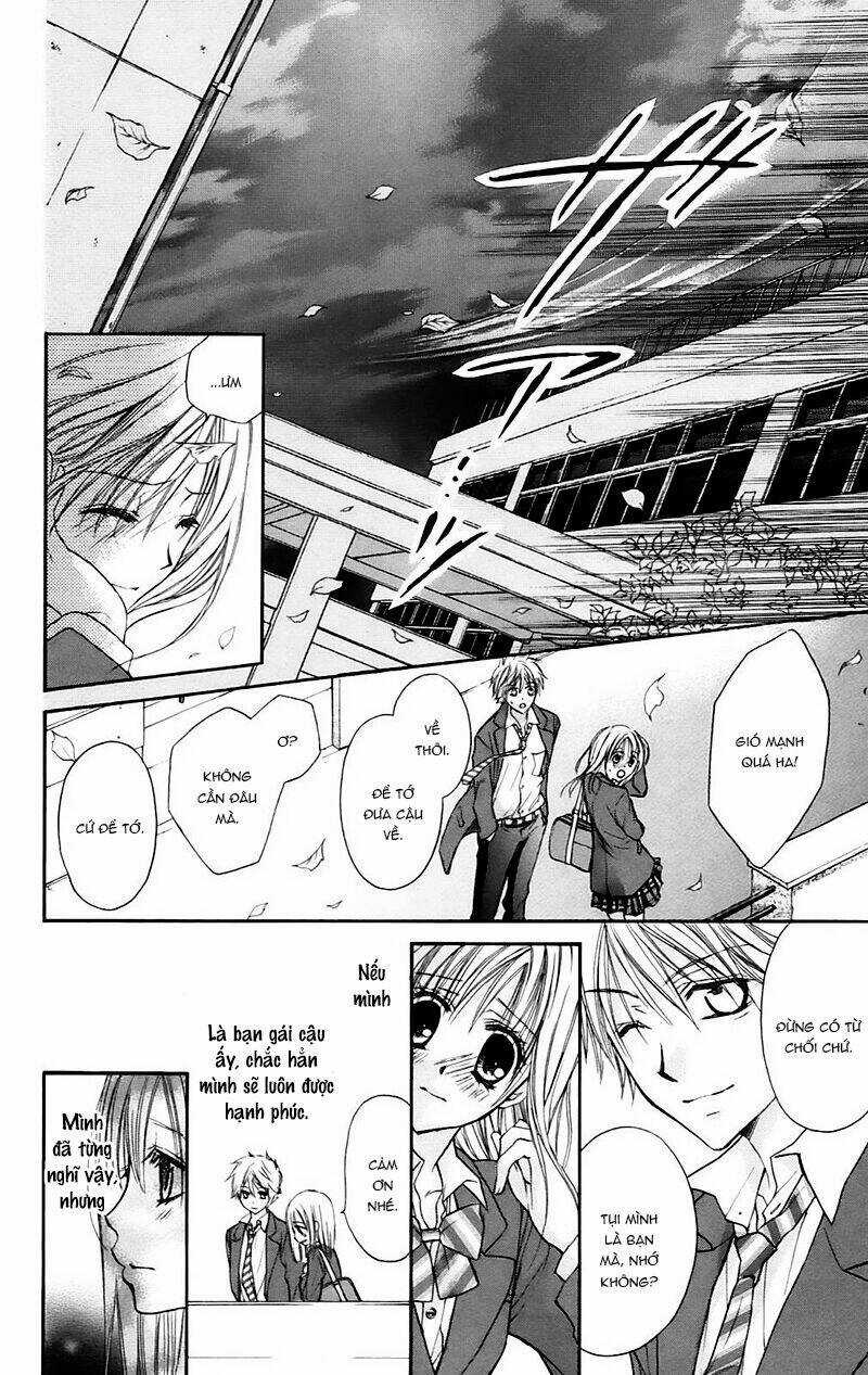 Namida Usagi - Seifuku No Kataomoi Chapter 19 trang 3