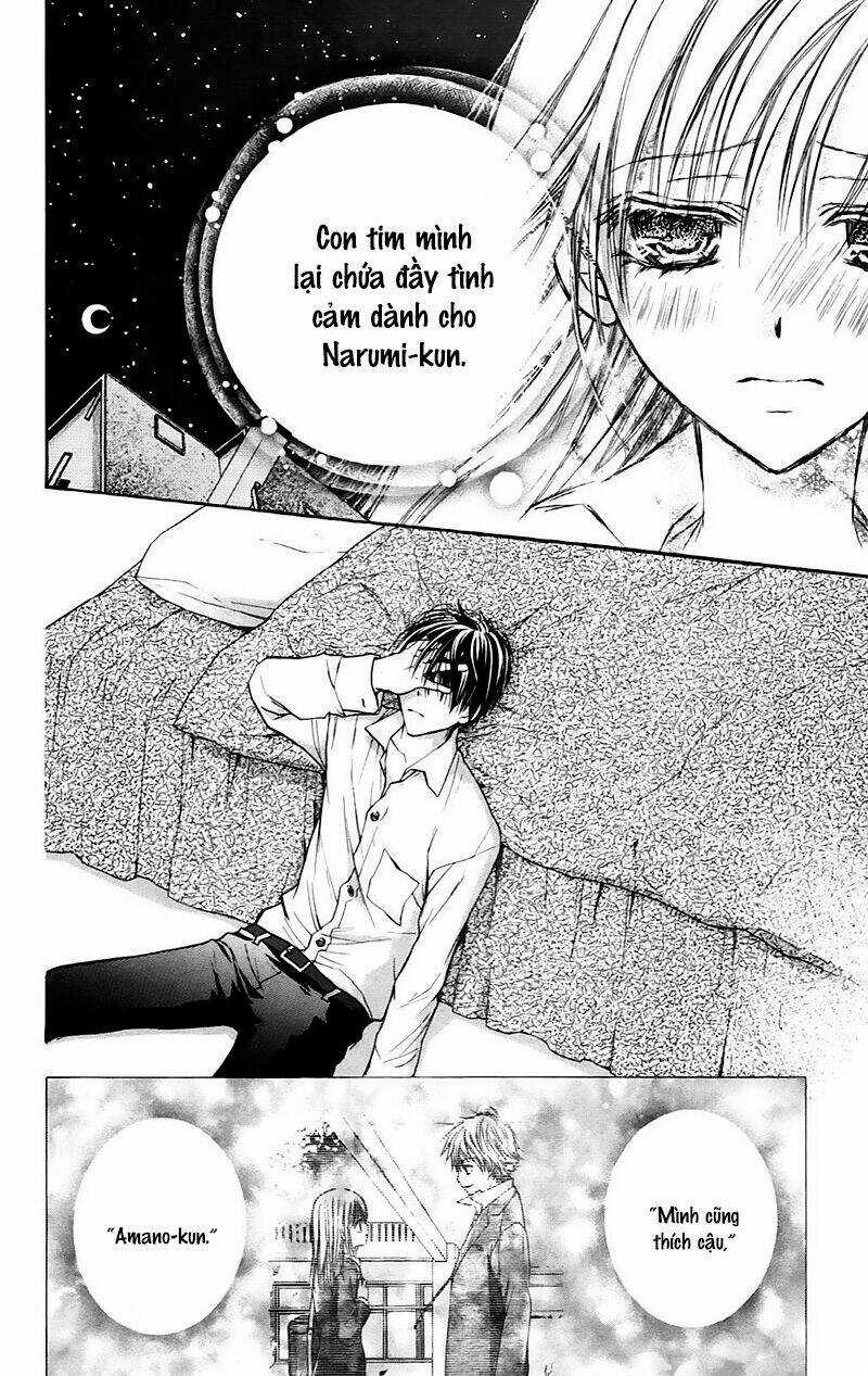 Namida Usagi - Seifuku No Kataomoi Chapter 19 trang 5