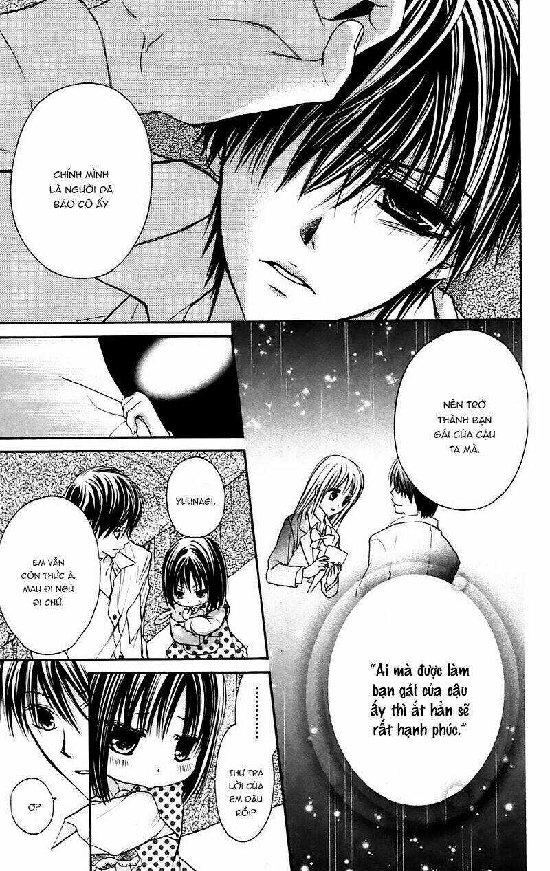 Namida Usagi - Seifuku No Kataomoi Chapter 19 trang 6