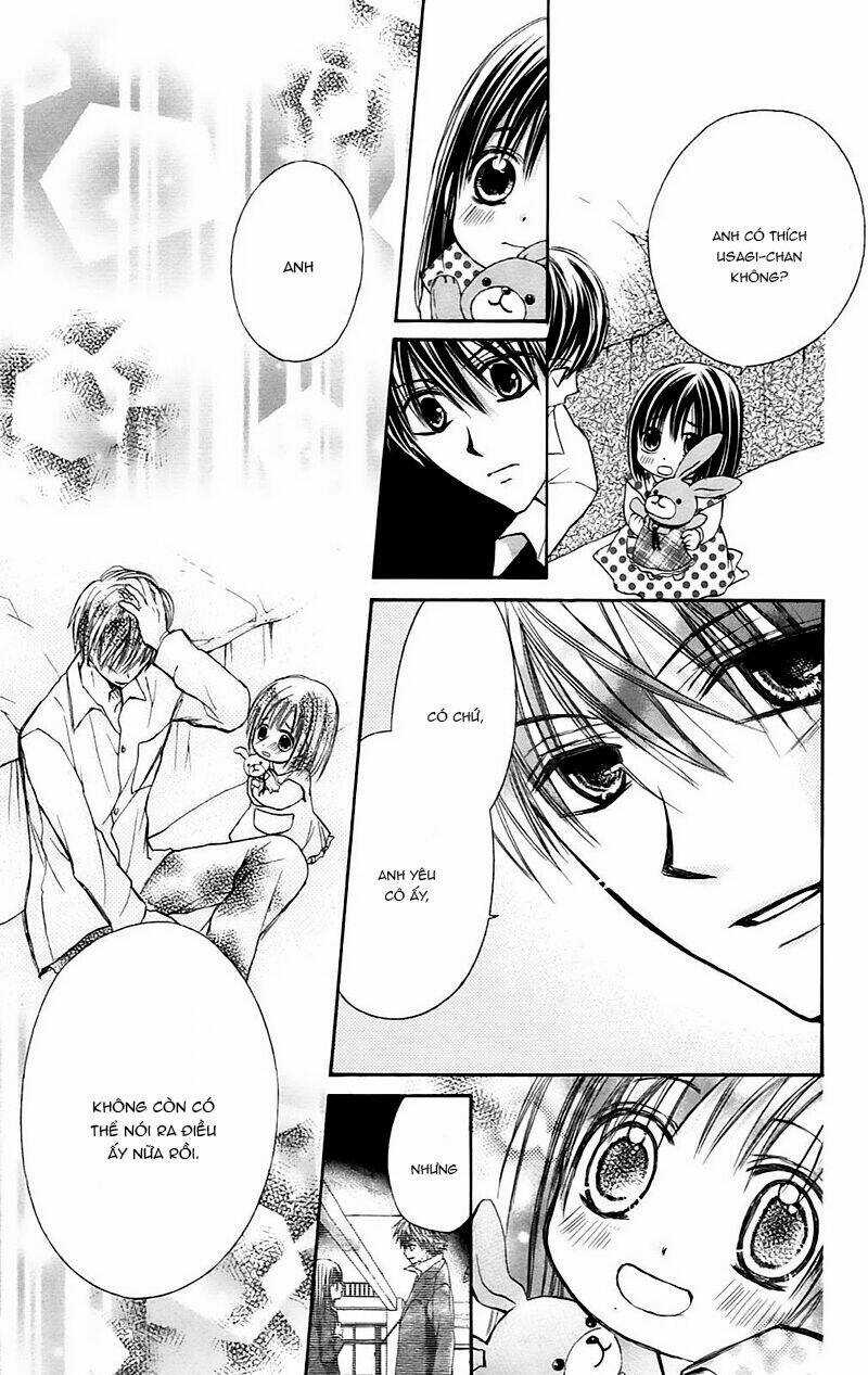 Namida Usagi - Seifuku No Kataomoi Chapter 19 trang 8