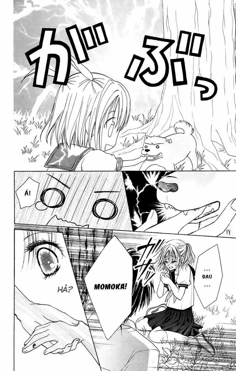 Namida Usagi - Seifuku No Kataomoi Chapter 2 trang 22