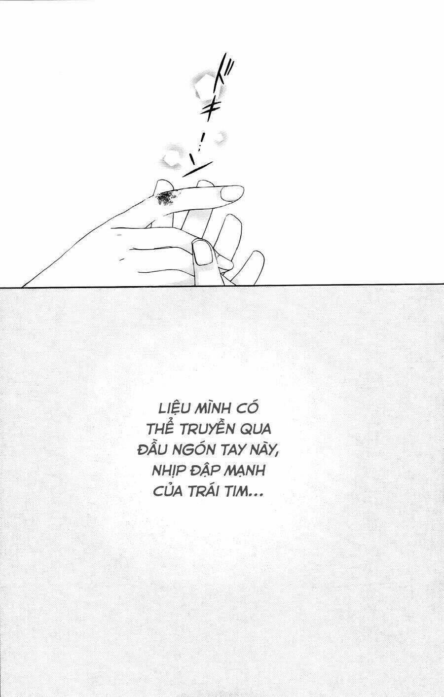 Namida Usagi - Seifuku No Kataomoi Chapter 2 trang 27