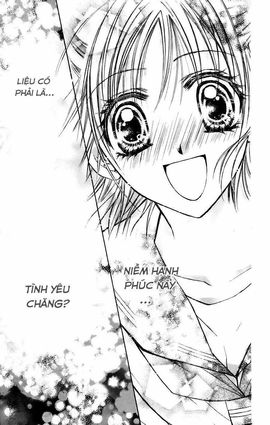 Namida Usagi - Seifuku No Kataomoi Chapter 2 trang 31