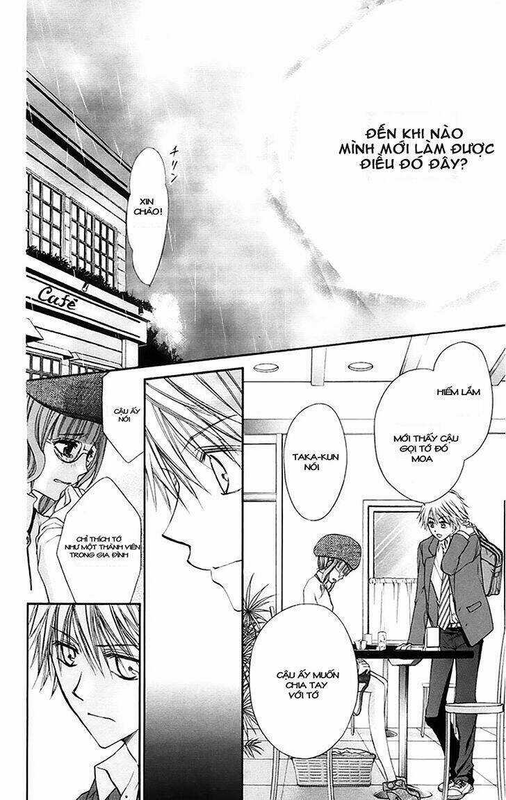 Namida Usagi - Seifuku No Kataomoi Chapter 20 trang 11