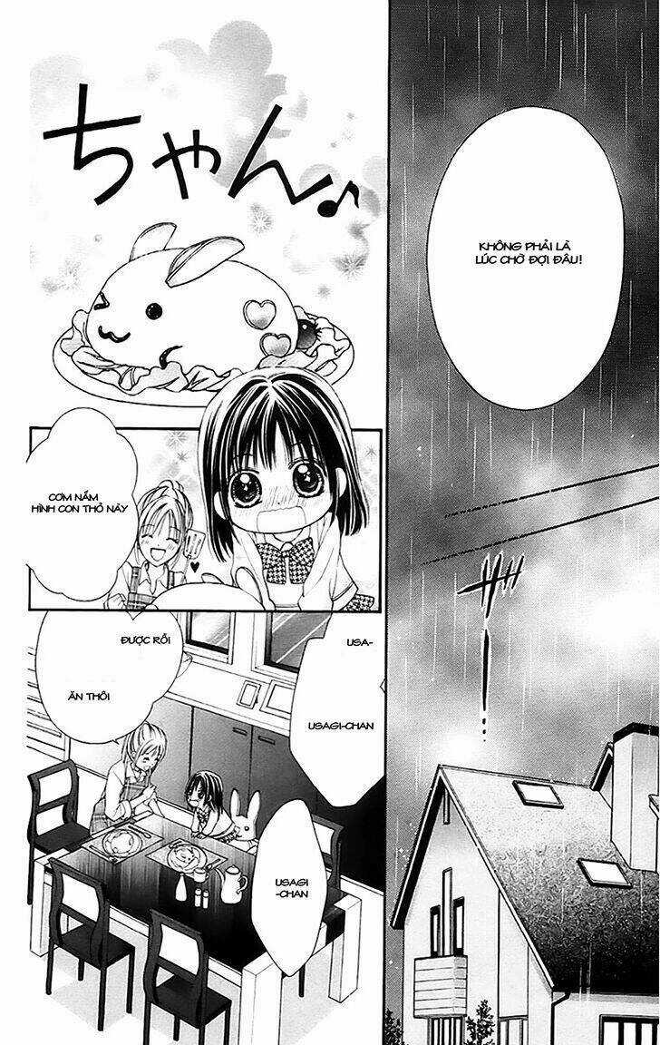 Namida Usagi - Seifuku No Kataomoi Chapter 20 trang 15