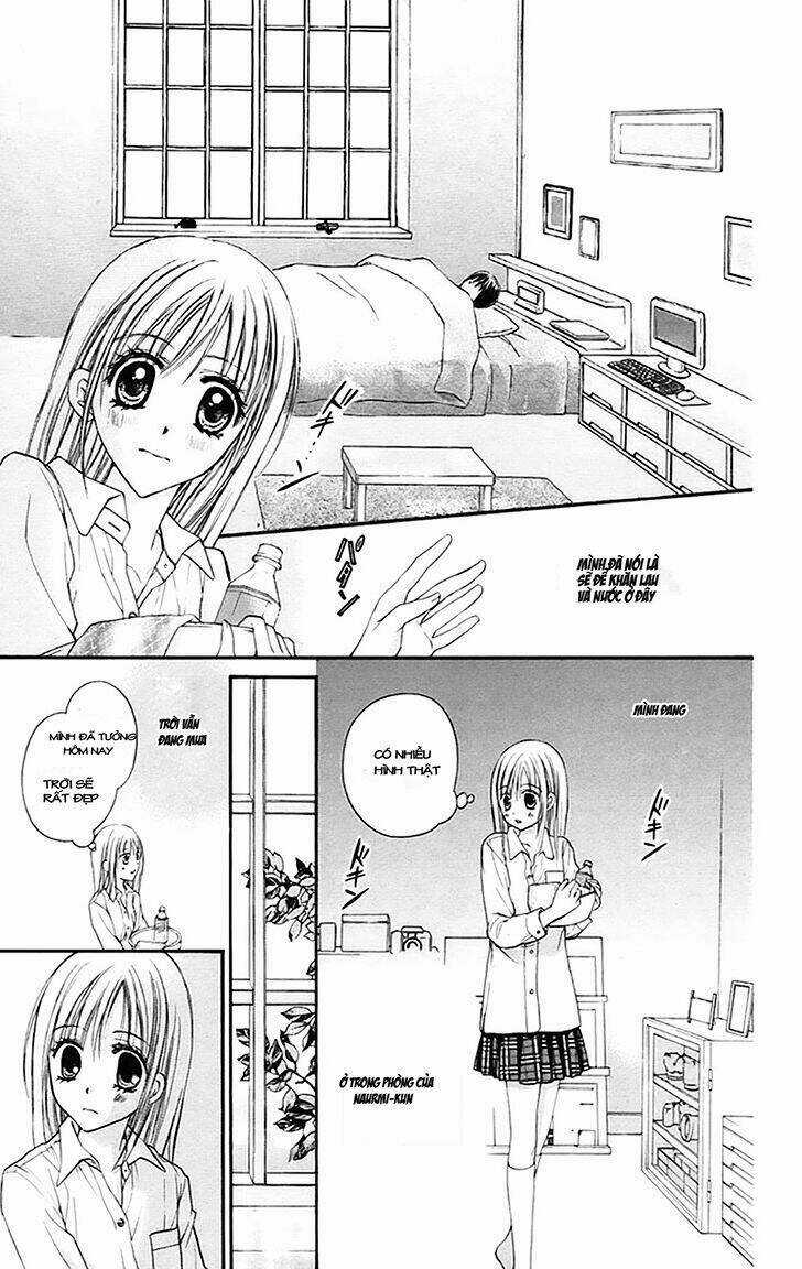 Namida Usagi - Seifuku No Kataomoi Chapter 20 trang 20