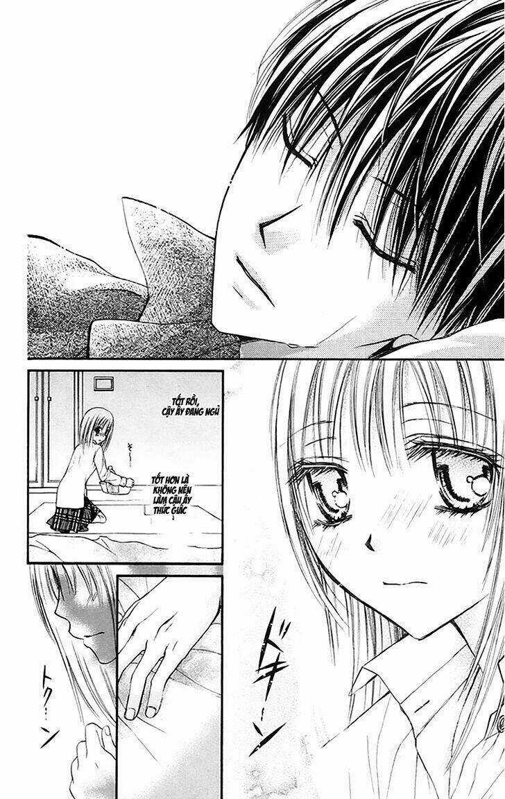 Namida Usagi - Seifuku No Kataomoi Chapter 20 trang 21