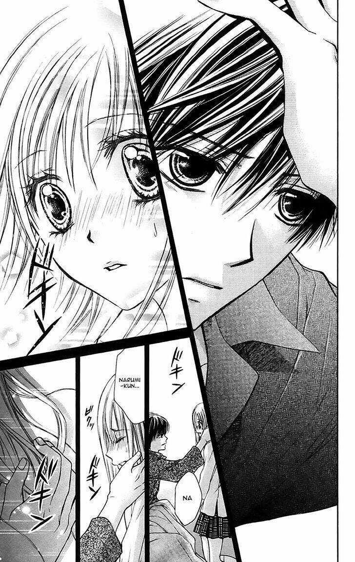 Namida Usagi - Seifuku No Kataomoi Chapter 20 trang 26