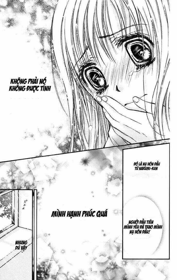 Namida Usagi - Seifuku No Kataomoi Chapter 20 trang 29