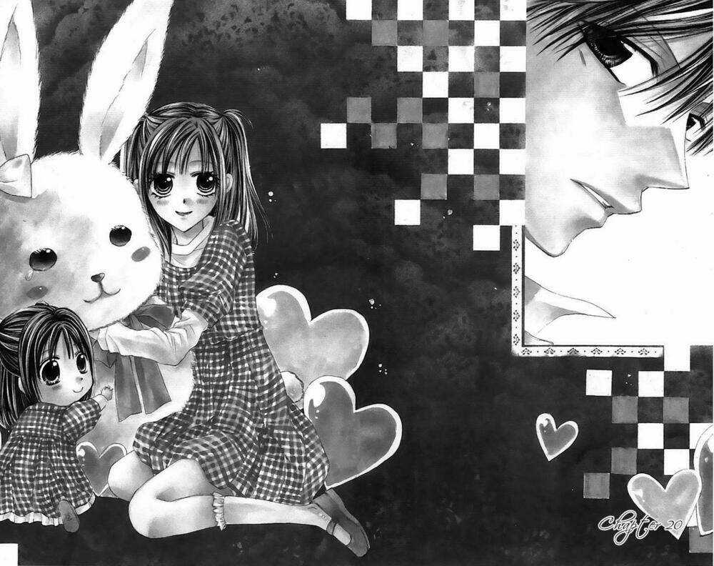 Namida Usagi - Seifuku No Kataomoi Chapter 20 trang 3