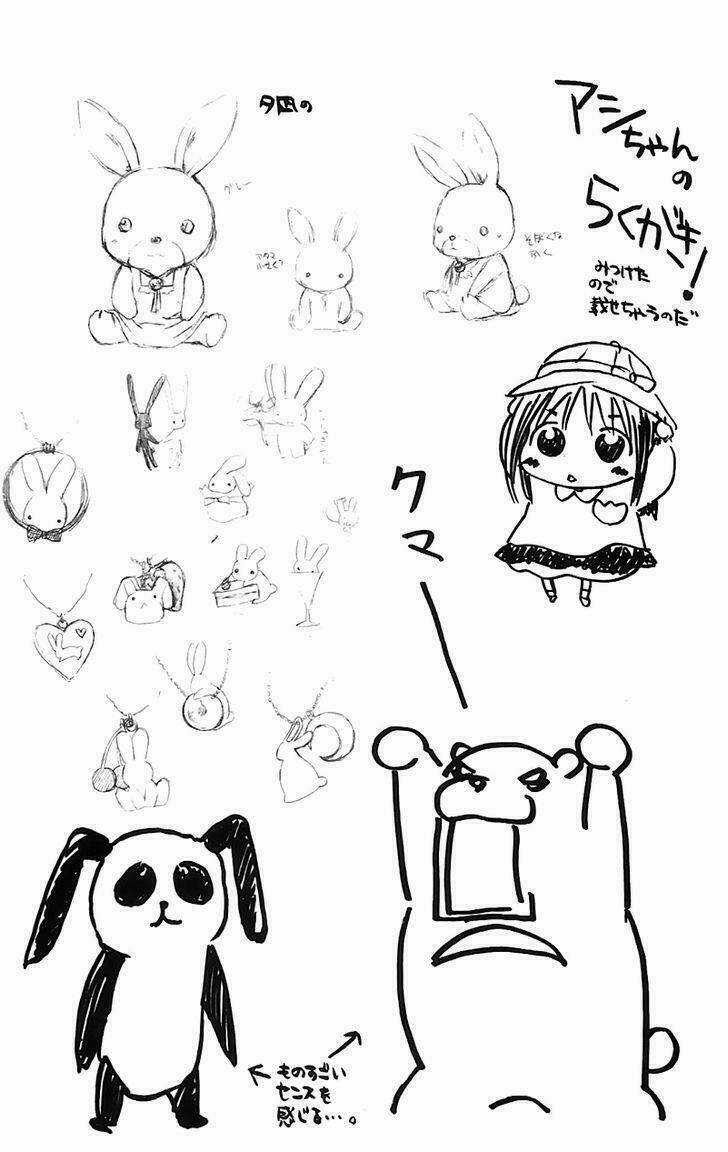 Namida Usagi - Seifuku No Kataomoi Chapter 20 trang 34