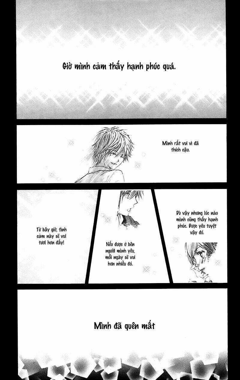 Namida Usagi - Seifuku No Kataomoi Chapter 21 trang 25