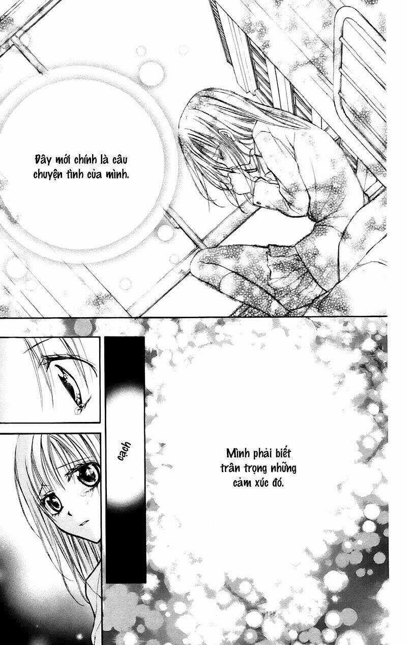 Namida Usagi - Seifuku No Kataomoi Chapter 21 trang 27