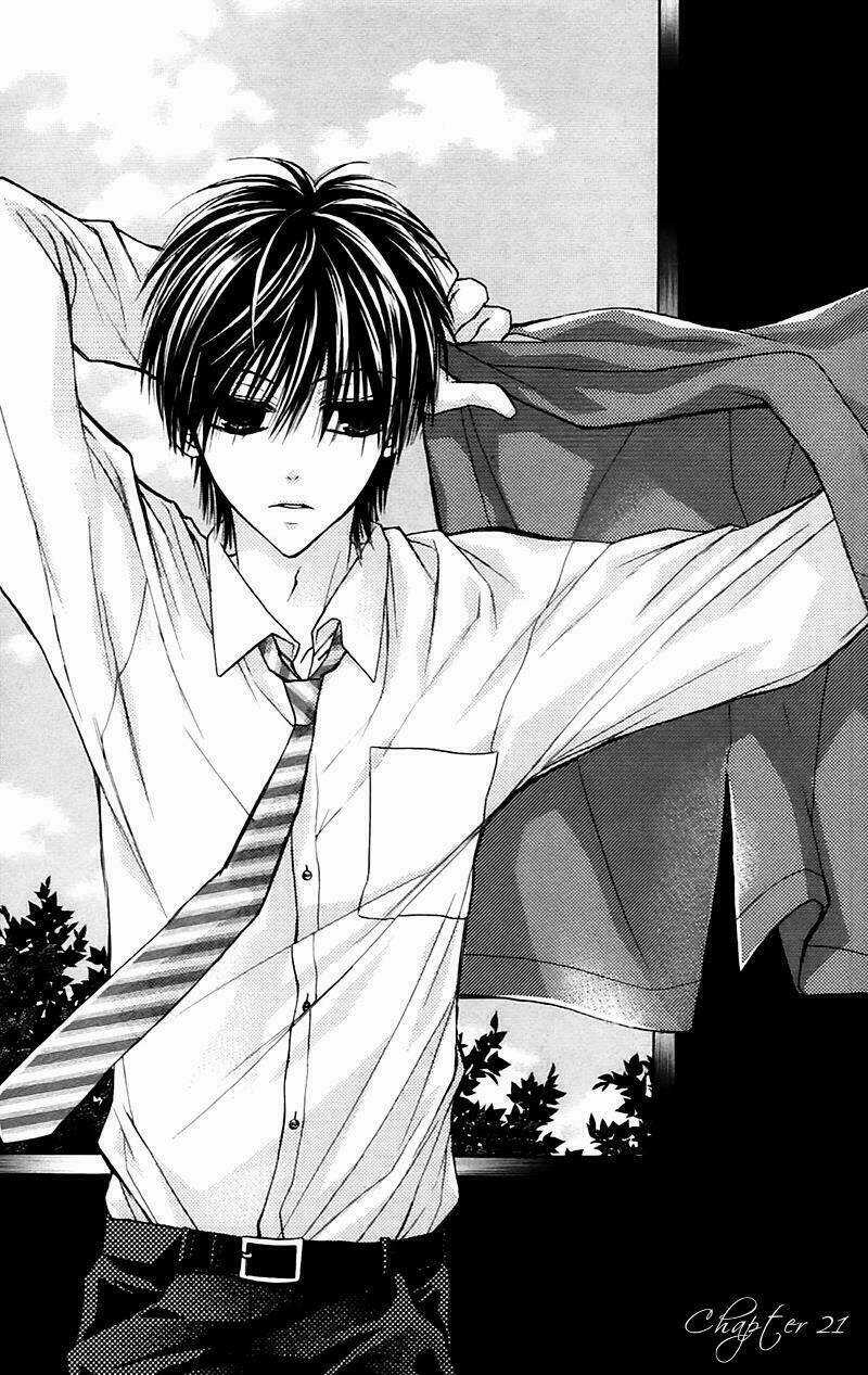 Namida Usagi - Seifuku No Kataomoi Chapter 21 trang 3