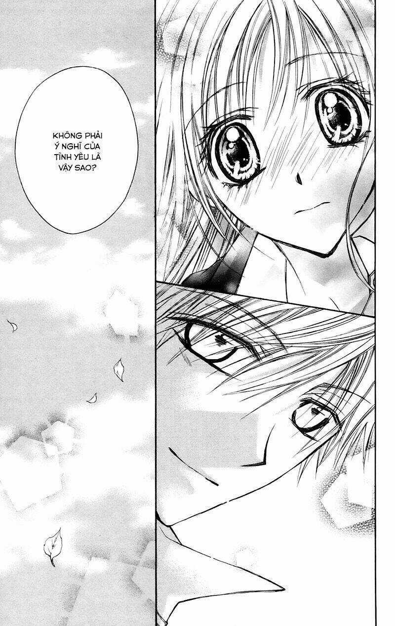 Namida Usagi - Seifuku No Kataomoi Chapter 21 trang 9