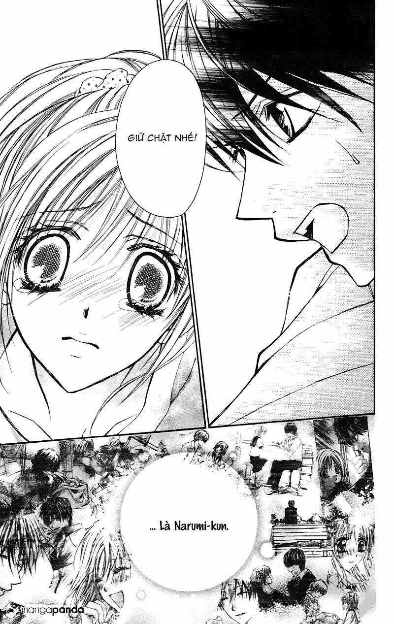 Namida Usagi - Seifuku No Kataomoi Chapter 22 trang 27