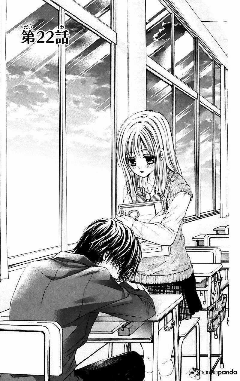 Namida Usagi - Seifuku No Kataomoi Chapter 22 trang 3