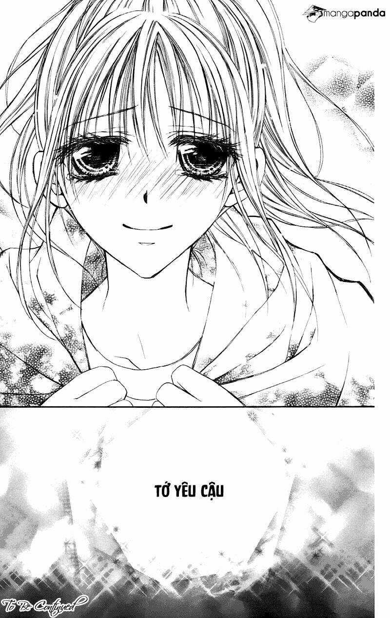 Namida Usagi - Seifuku No Kataomoi Chapter 22 trang 31