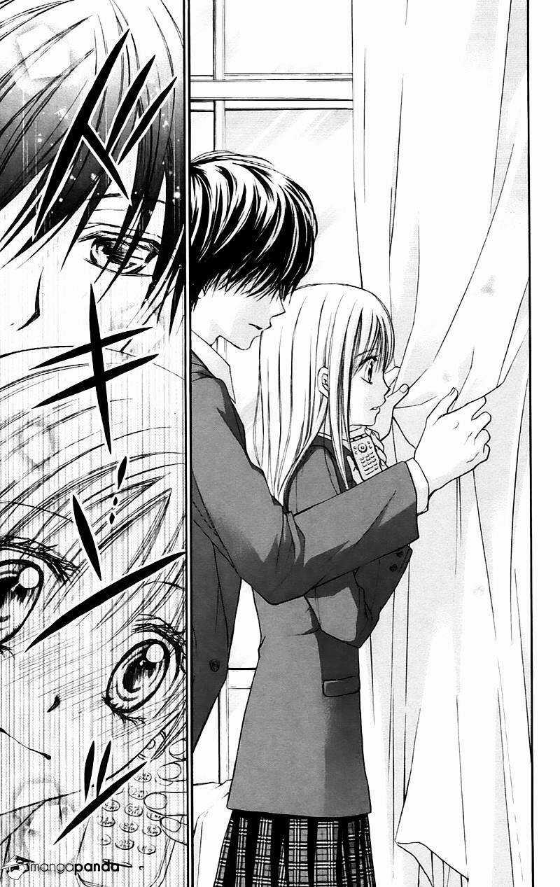 Namida Usagi - Seifuku No Kataomoi Chapter 22 trang 9