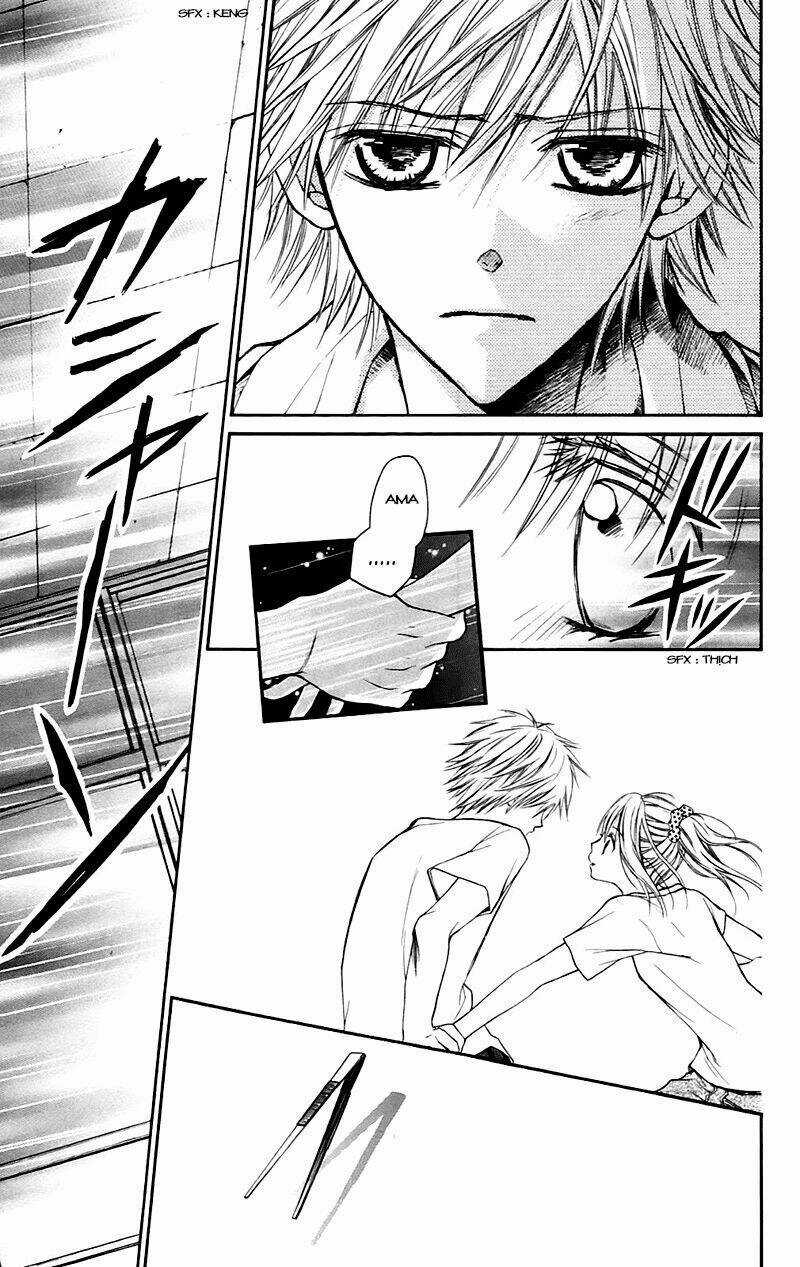 Namida Usagi - Seifuku No Kataomoi Chapter 23 trang 10