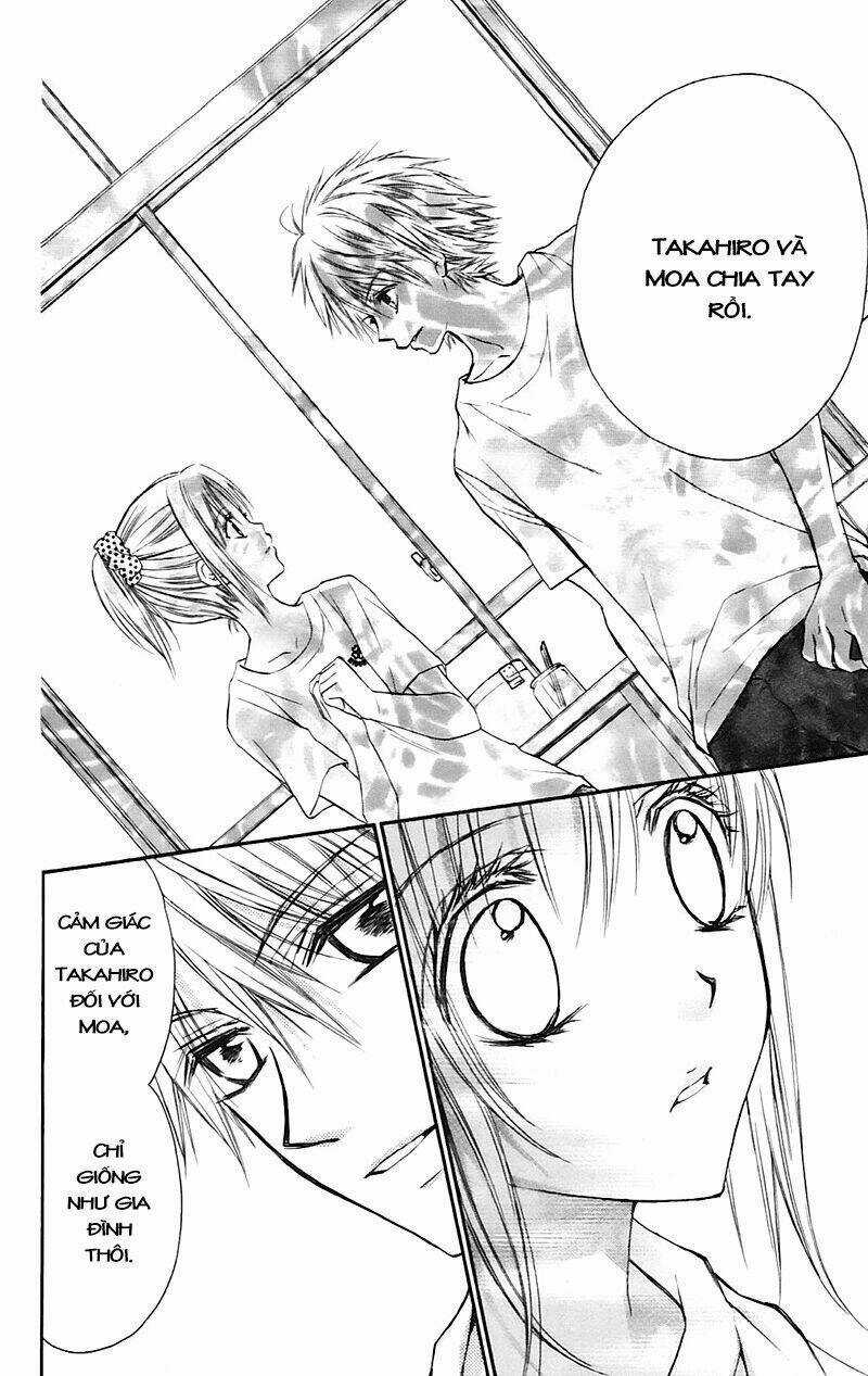 Namida Usagi - Seifuku No Kataomoi Chapter 23 trang 13