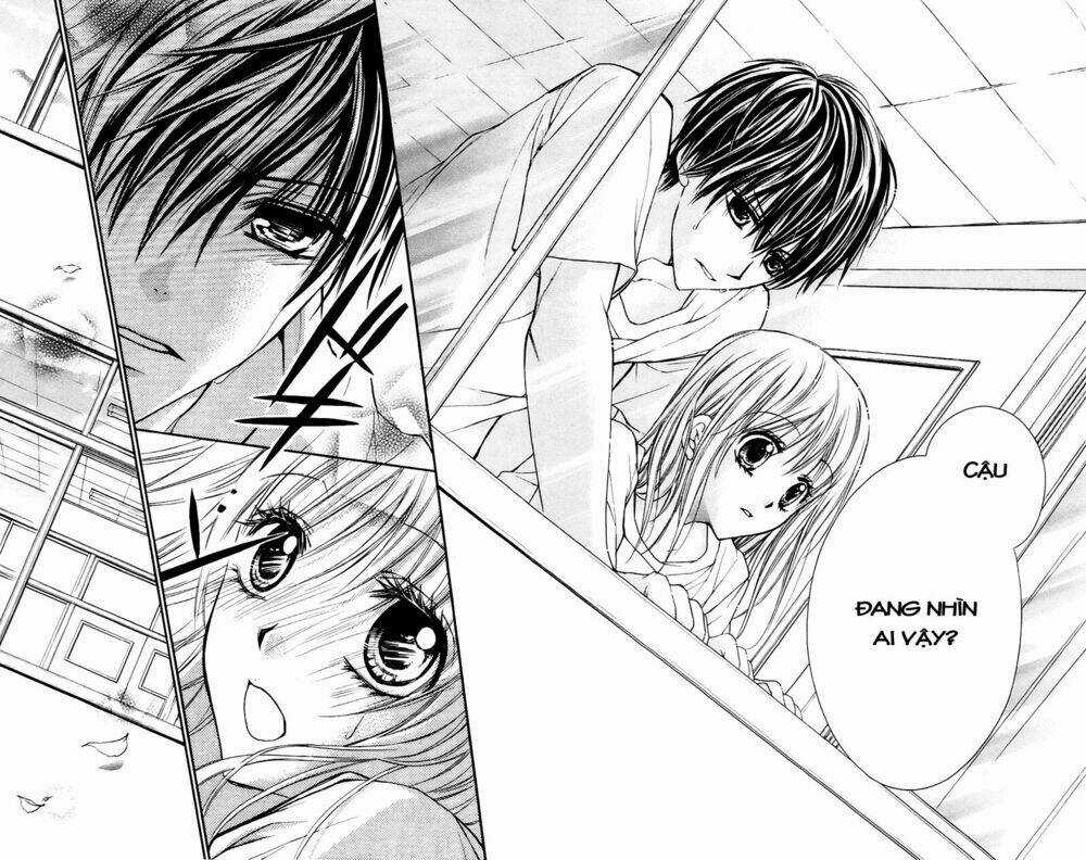 Namida Usagi - Seifuku No Kataomoi Chapter 23 trang 25