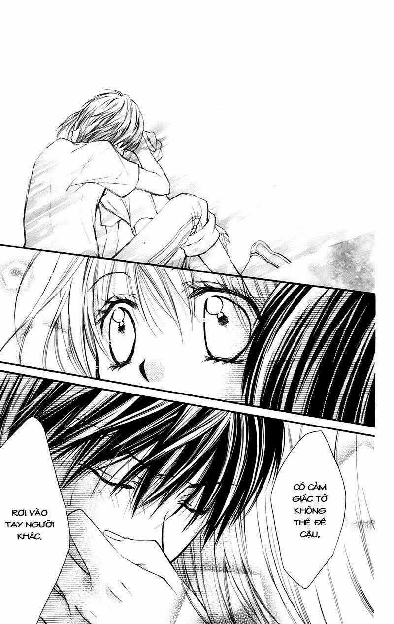 Namida Usagi - Seifuku No Kataomoi Chapter 23 trang 27