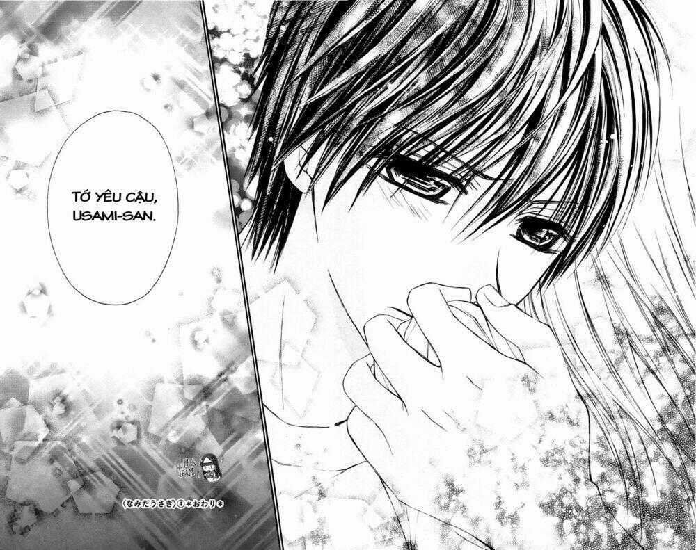 Namida Usagi - Seifuku No Kataomoi Chapter 23 trang 28