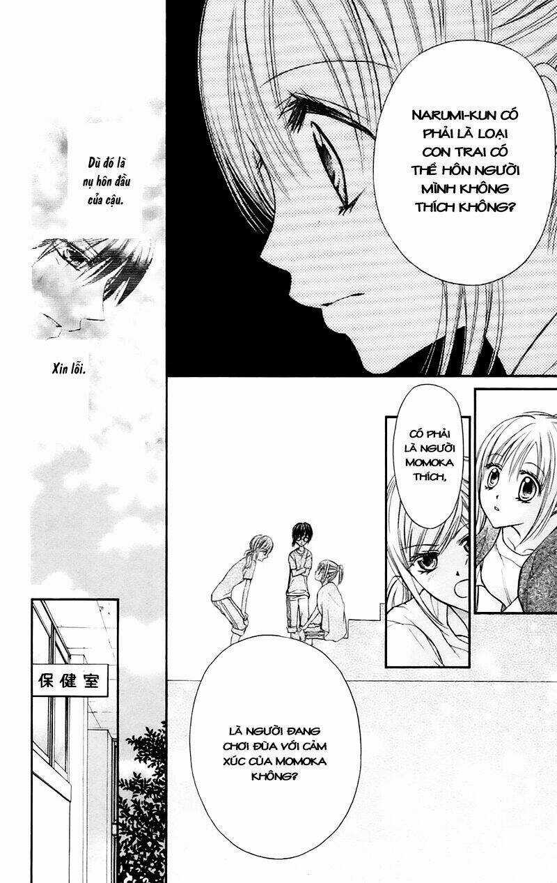 Namida Usagi - Seifuku No Kataomoi Chapter 23 trang 7