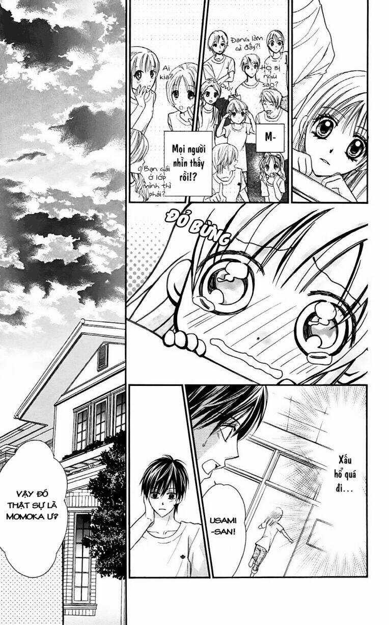 Namida Usagi - Seifuku No Kataomoi Chapter 24 trang 13