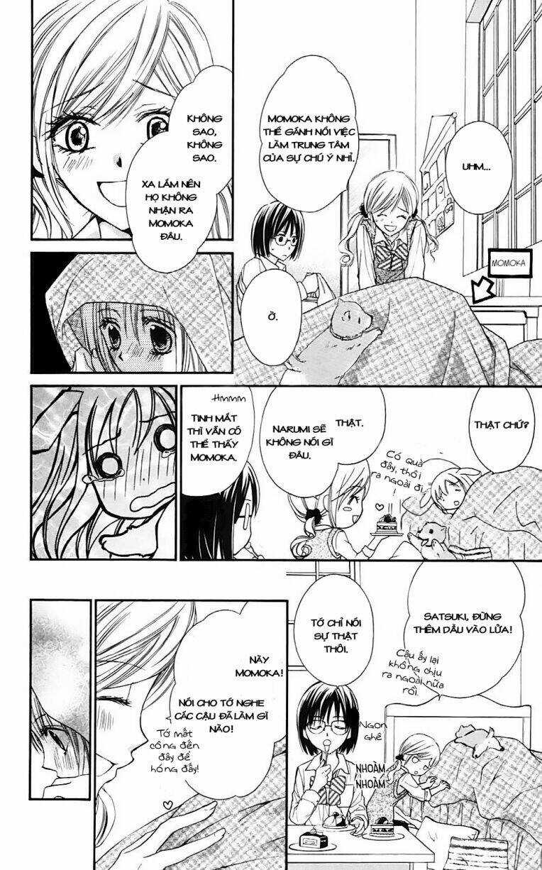 Namida Usagi - Seifuku No Kataomoi Chapter 24 trang 14