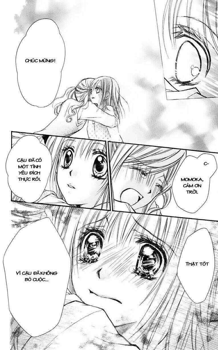 Namida Usagi - Seifuku No Kataomoi Chapter 24 trang 16