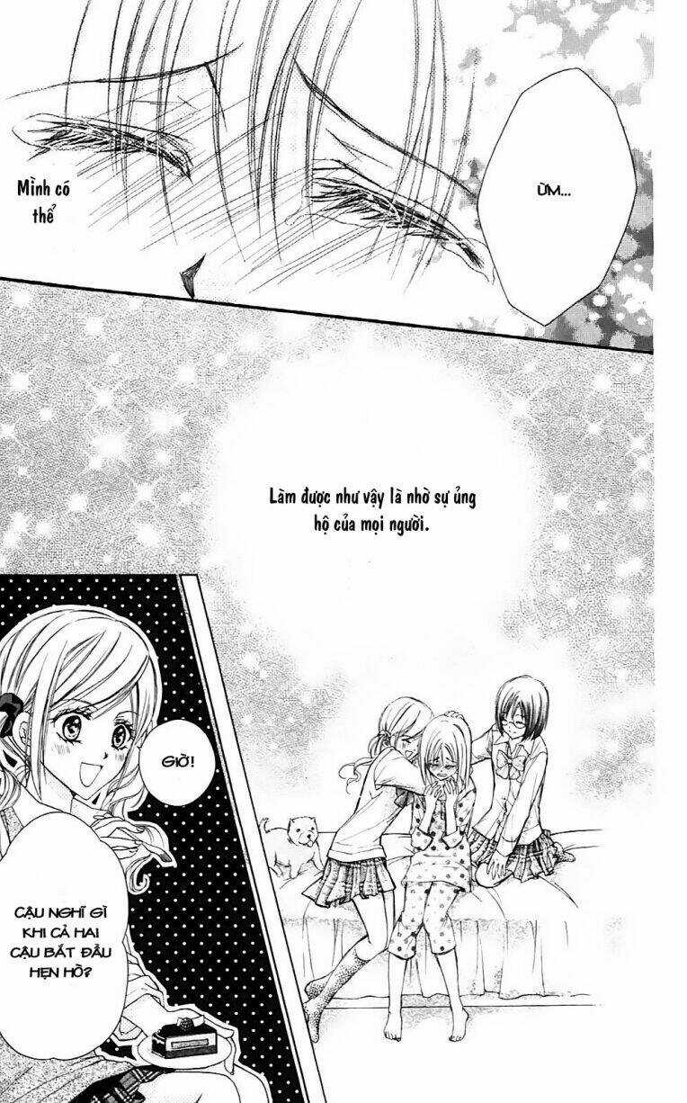 Namida Usagi - Seifuku No Kataomoi Chapter 24 trang 17