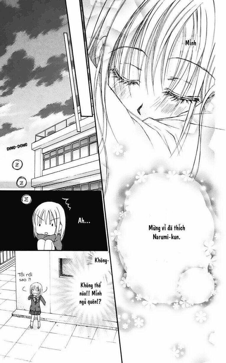 Namida Usagi - Seifuku No Kataomoi Chapter 24 trang 29