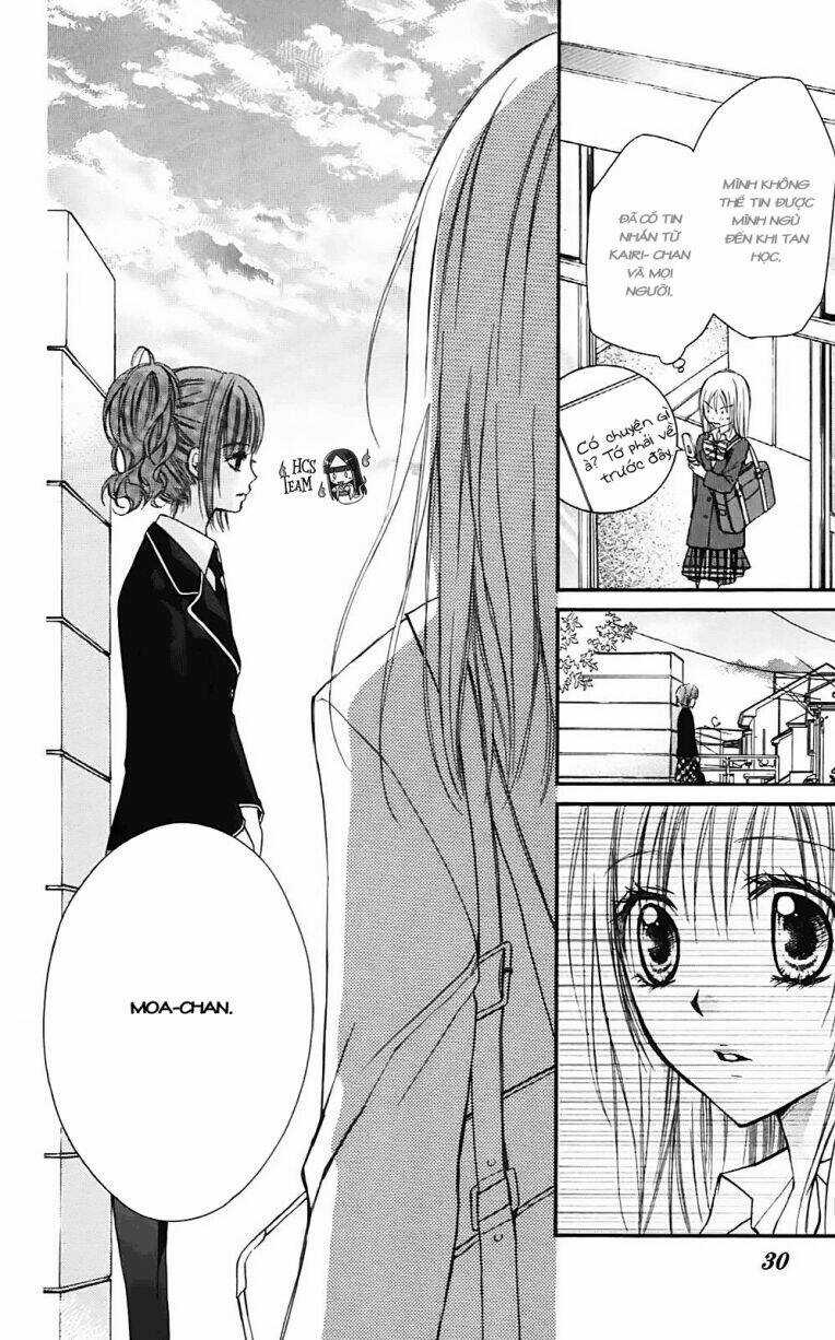 Namida Usagi - Seifuku No Kataomoi Chapter 24 trang 30