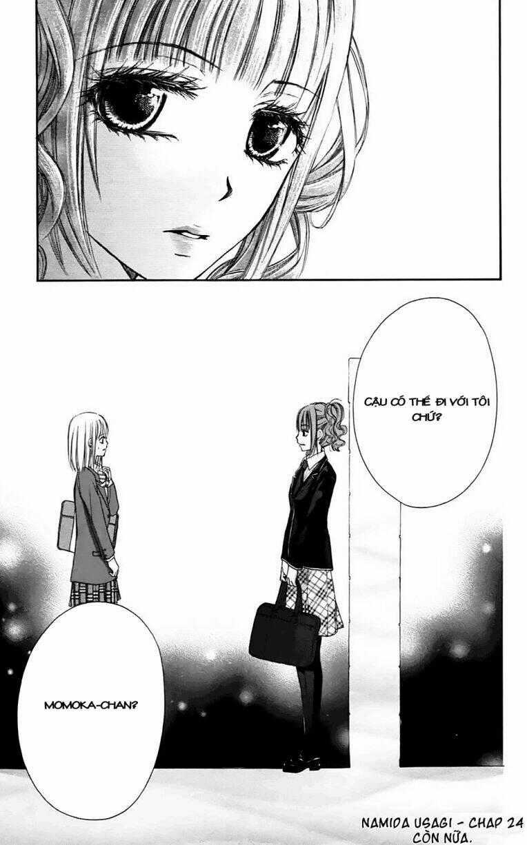 Namida Usagi - Seifuku No Kataomoi Chapter 24 trang 31