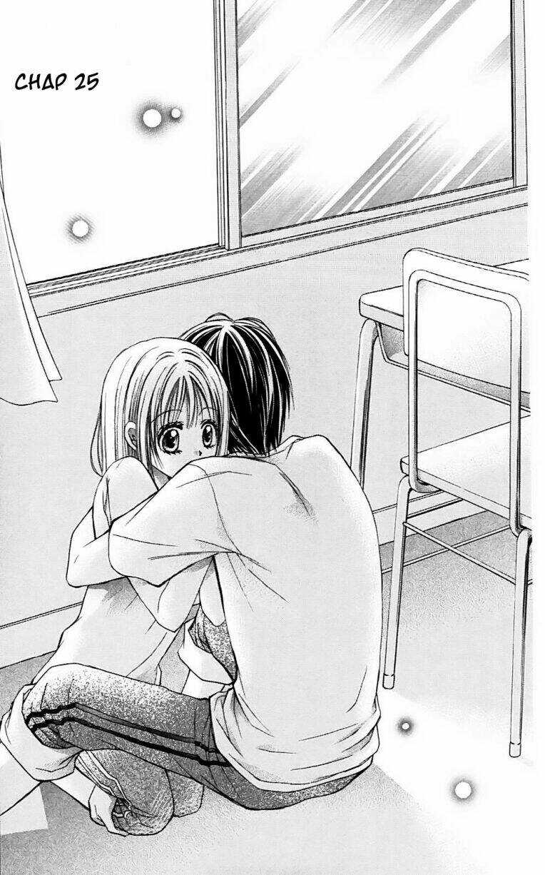 Namida Usagi - Seifuku No Kataomoi Chapter 24 trang 4