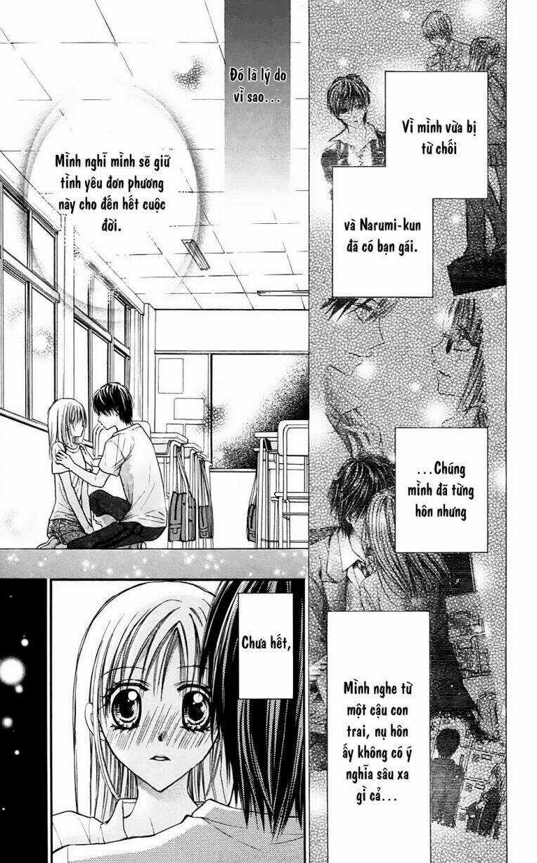 Namida Usagi - Seifuku No Kataomoi Chapter 24 trang 6