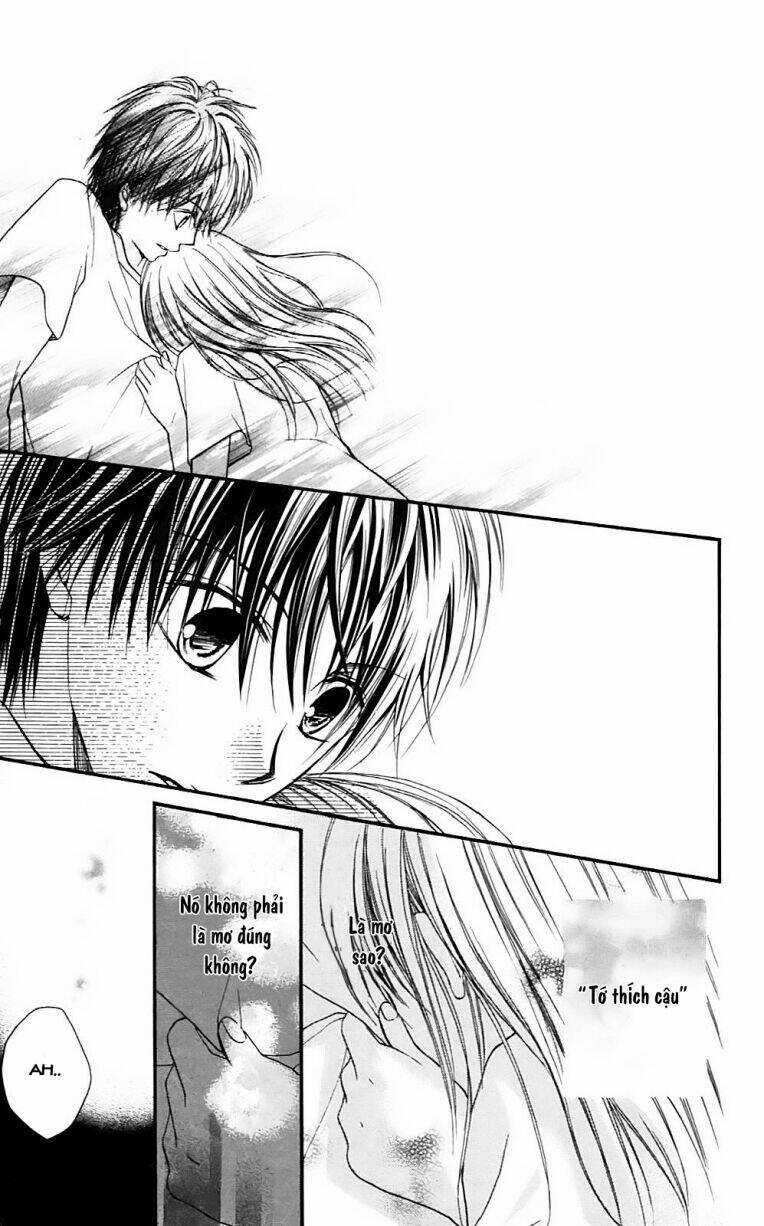 Namida Usagi - Seifuku No Kataomoi Chapter 24 trang 8