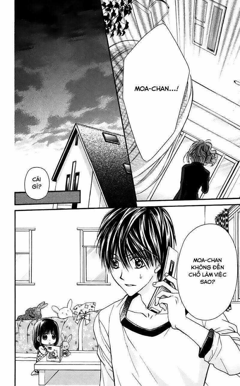 Namida Usagi - Seifuku No Kataomoi Chapter 25 trang 13