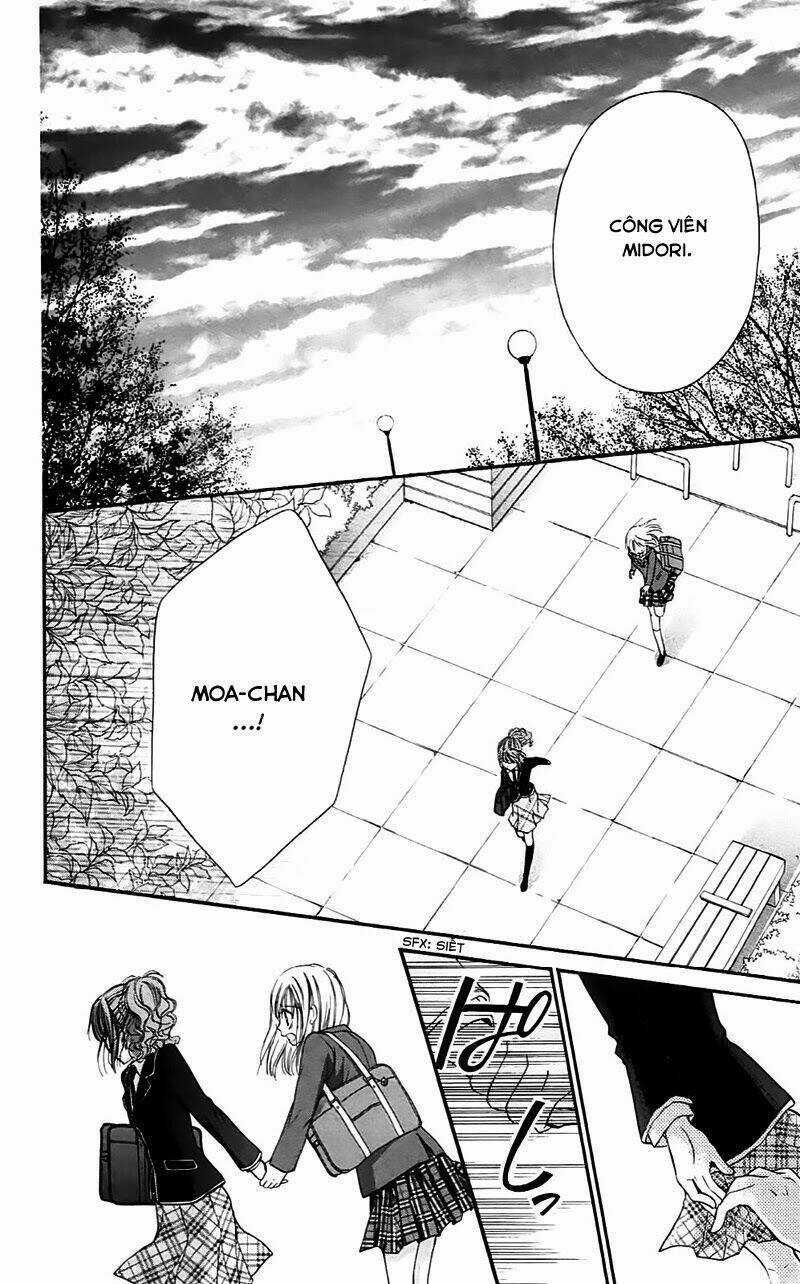 Namida Usagi - Seifuku No Kataomoi Chapter 25 trang 15