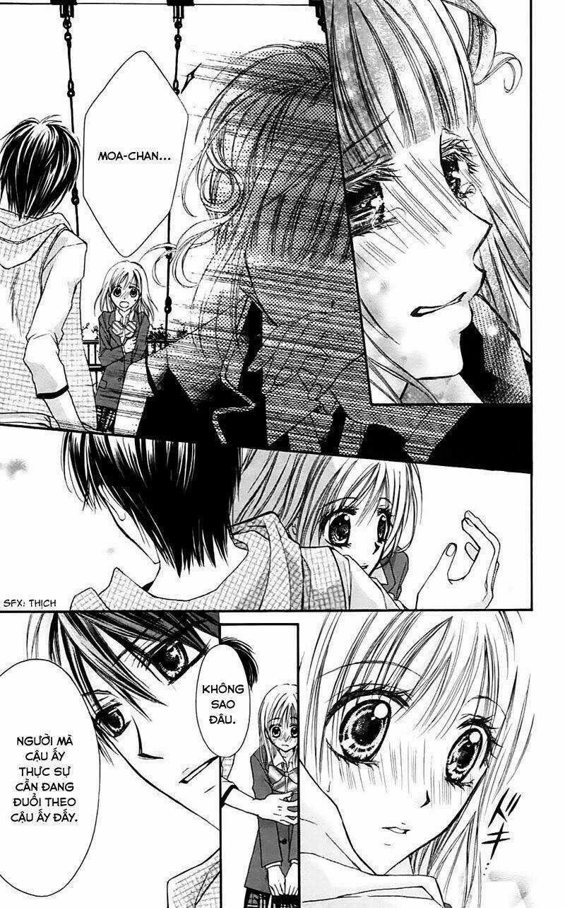 Namida Usagi - Seifuku No Kataomoi Chapter 25 trang 28