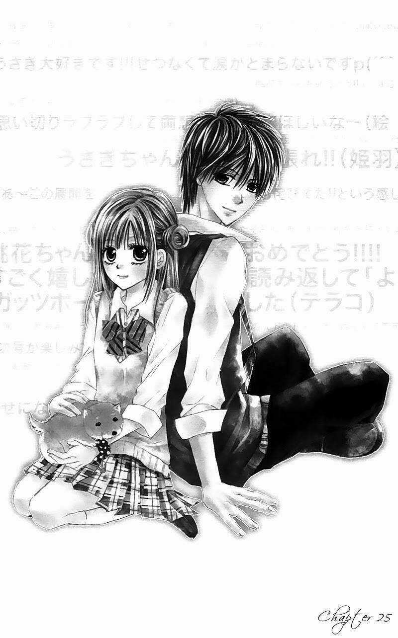 Namida Usagi - Seifuku No Kataomoi Chapter 25 trang 3