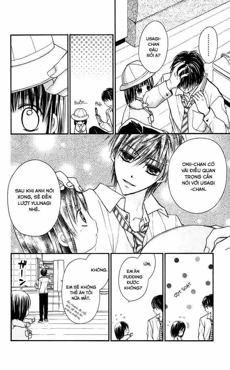 Namida Usagi - Seifuku No Kataomoi Chapter 25 trang 7