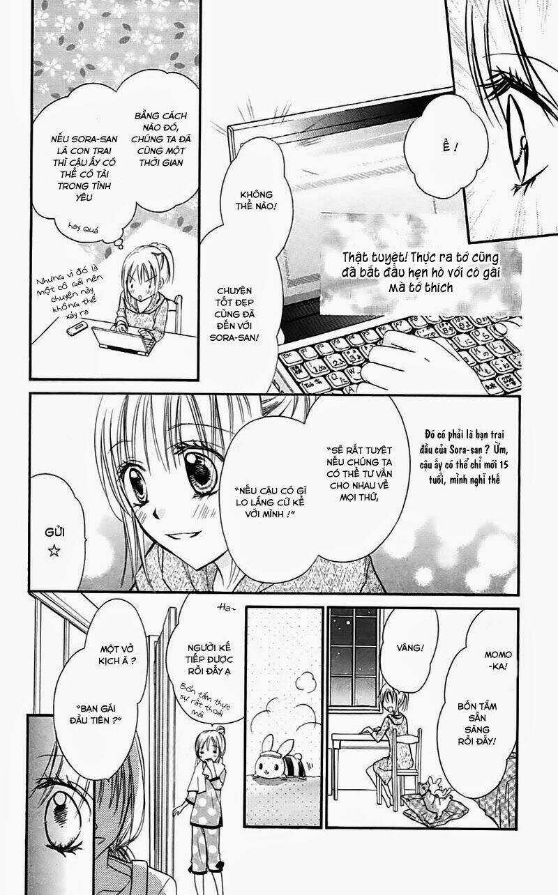 Namida Usagi - Seifuku No Kataomoi Chapter 26 trang 18